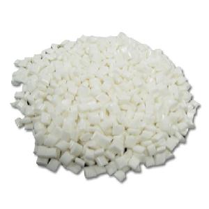 White hot-melt adhesive mini-chips